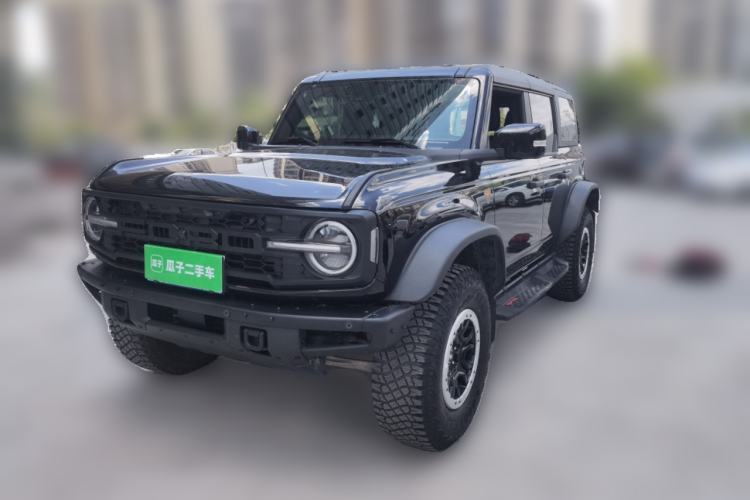 Used Ford Bronco 2024 2.3T Wilderness Guazi used car, China used car export, Used car for sale, Used cars, Cheapest cars for sale