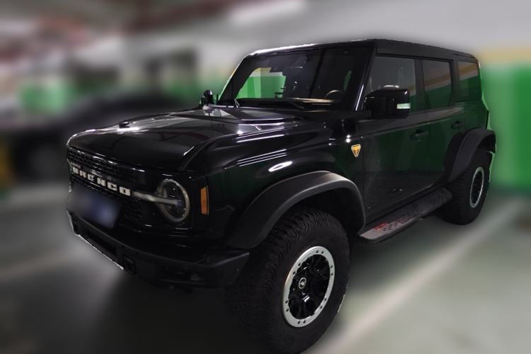 Used Ford Bronco 2024 2.3T Wilderness Guazi used car, China used car export, Used car for sale, Used  cars, Cheapest cars for sale
