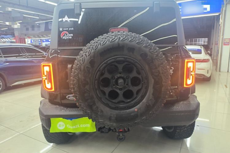 Used Ford Bronco 2024 2.3T Wilderness Rear