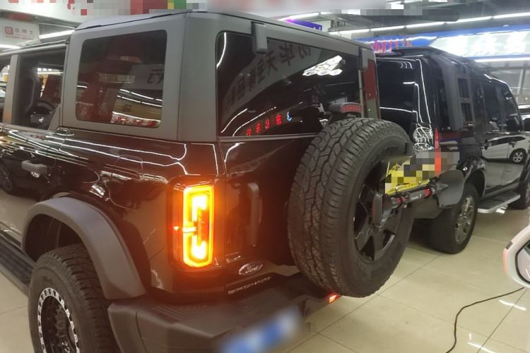 Used Ford Bronco 2024 2.3T Diamond Edition Rear
