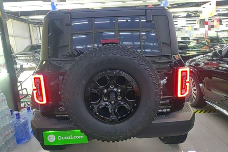 Used Ford Bronco 2024 2.3T Wilderness Rear