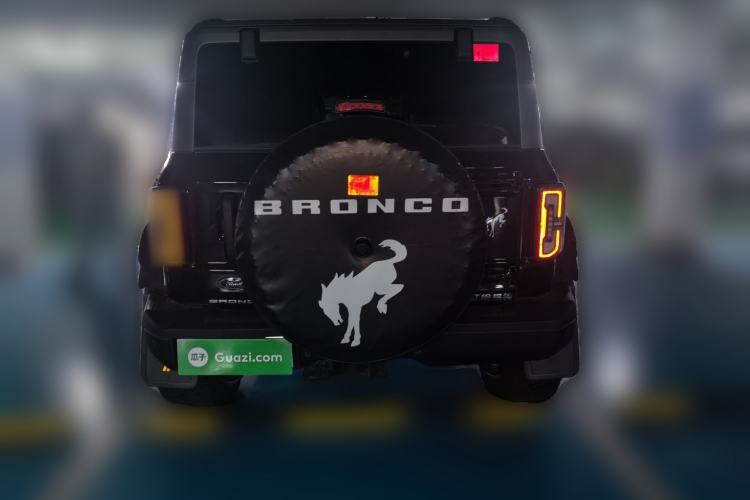 Used Ford Bronco 2024 2.3T Wilderness Rear
