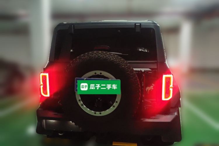 Used Ford Bronco 2024 2.3T Wilderness Rear