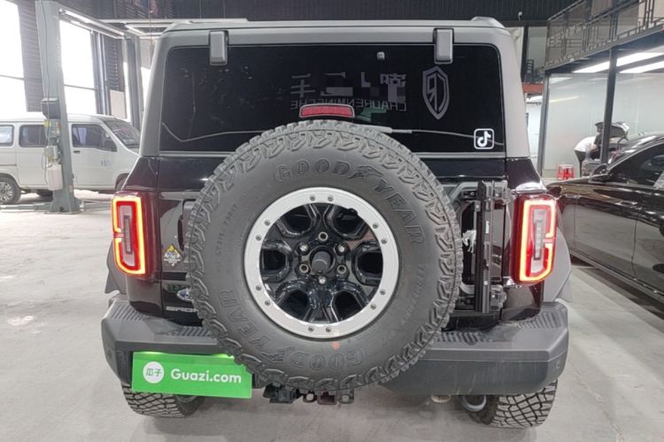 Used Ford Bronco 2024 2.3T Wilderness Rear