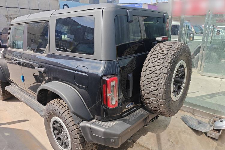 Used Ford Bronco 2024 2.3T Long Beach Big-Foot Off-Road Version Rear