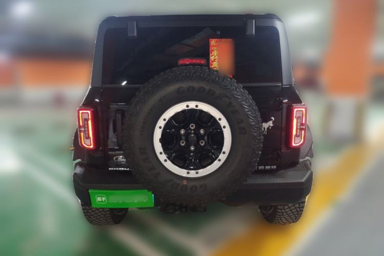 Used Ford Bronco 2024 2.3T Wilderness Rear