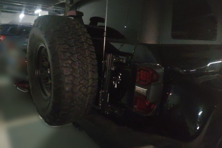 Used Ford Bronco 2024 2.3T Wilderness Rear