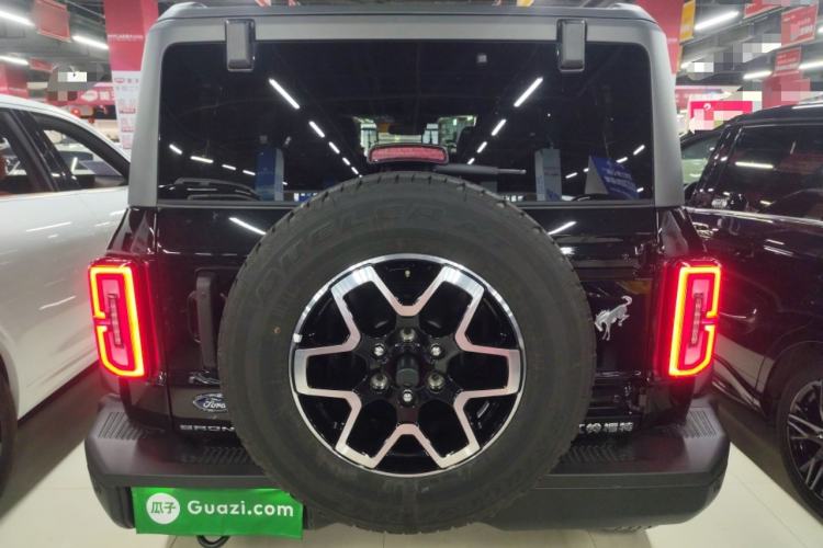 Used Ford Bronco 2024 2.3T Long Beach Rear