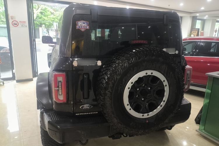 Used Ford Bronco 2024 2.3T Wilderness Rear