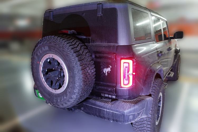 Used Ford Bronco 2024 2.3T Wilderness Rear