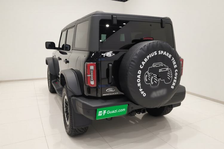 Used Ford Bronco 2024 2.3T Wilderness Rear Left 45 Deg