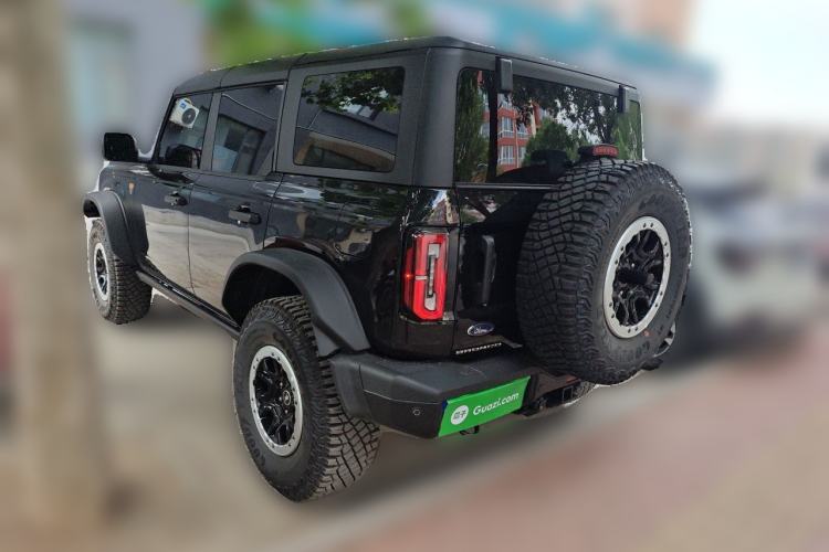 Used Ford Bronco 2024 2.3T Wilderness Rear Left 45 Deg