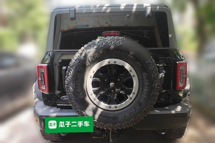 Used Ford Bronco 2024 2.3T Wilderness Rear