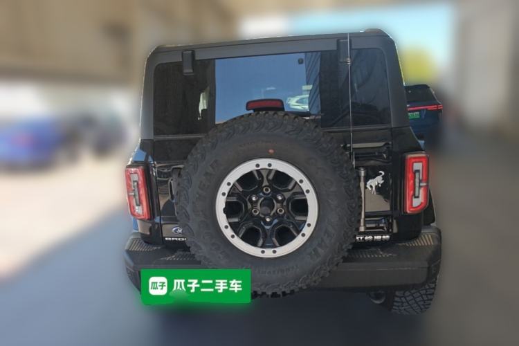 Used Ford Bronco 2024 2.3T Wilderness Rear