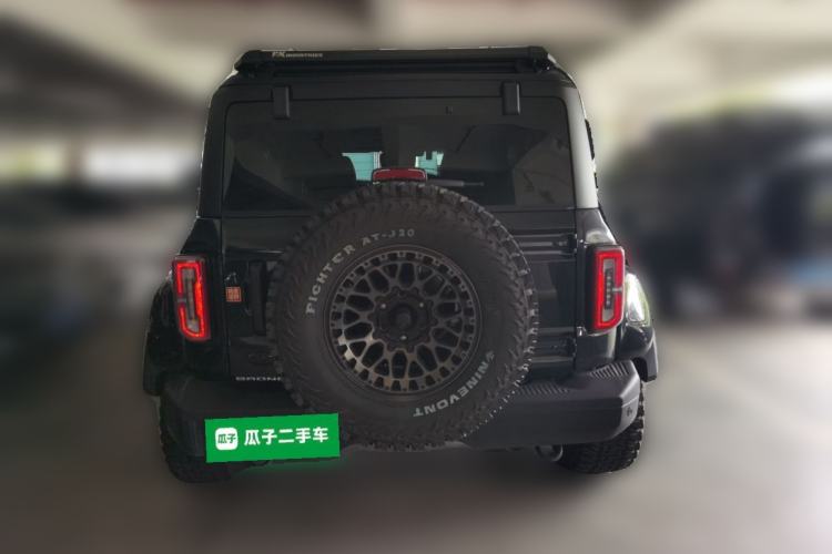 Used Ford Bronco 2024 2.3T Diamond Edition Rear