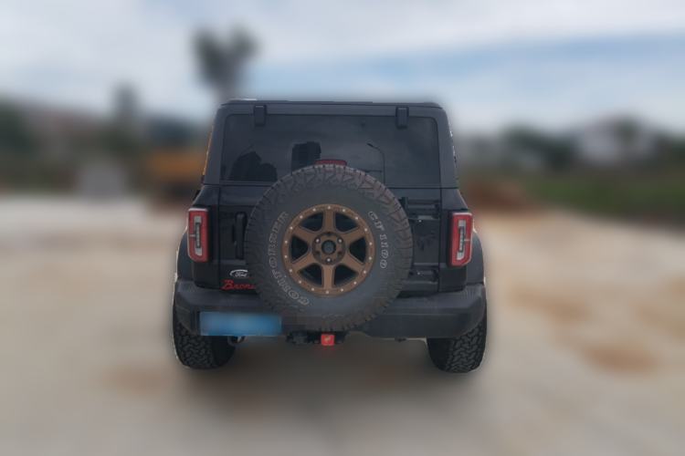 Used Ford Bronco 2024 2.3T Long Beach Rear