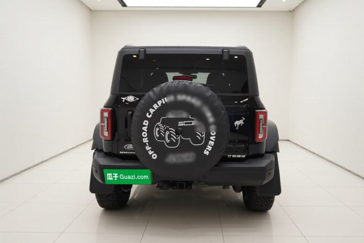 Used Ford Bronco 2024 2.3T Wilderness Rear