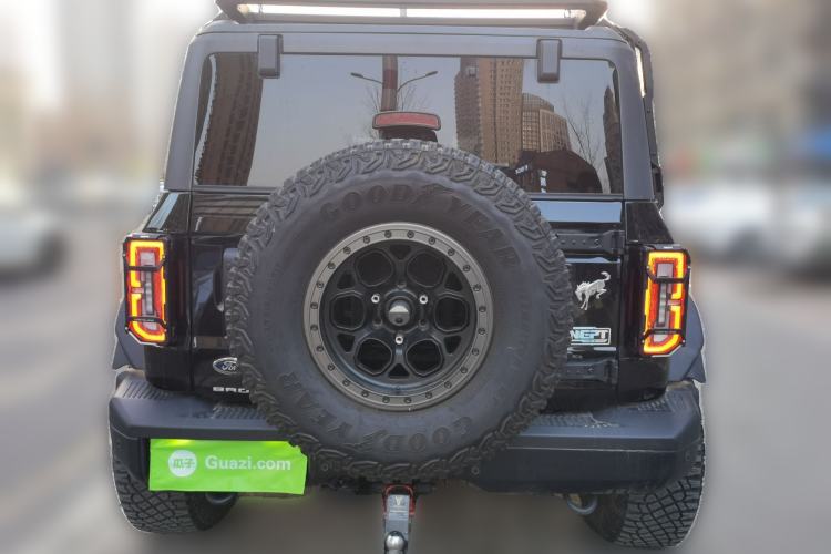 Used Ford Bronco 2024 2.3T Wilderness Rear