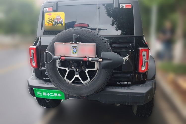 Used Ford Bronco 2024 2.3T Long Beach Rear