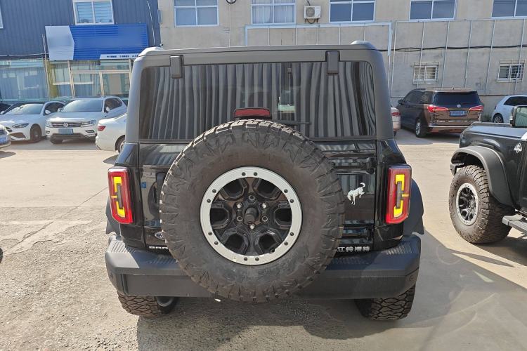 Used Ford Bronco 2024 2.3T Long Beach Big-Foot Off-Road Version Rear