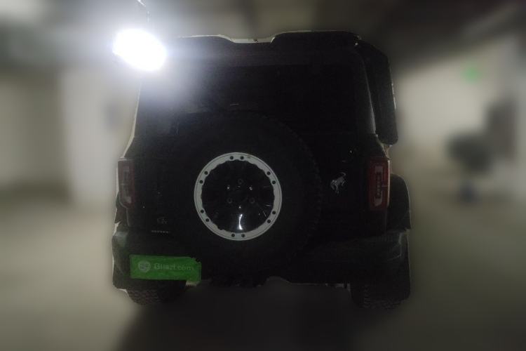 Used Ford Bronco 2024 2.3T Wilderness Rear