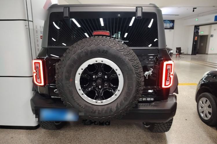 Used Ford Bronco 2024 2.3T Wilderness Rear