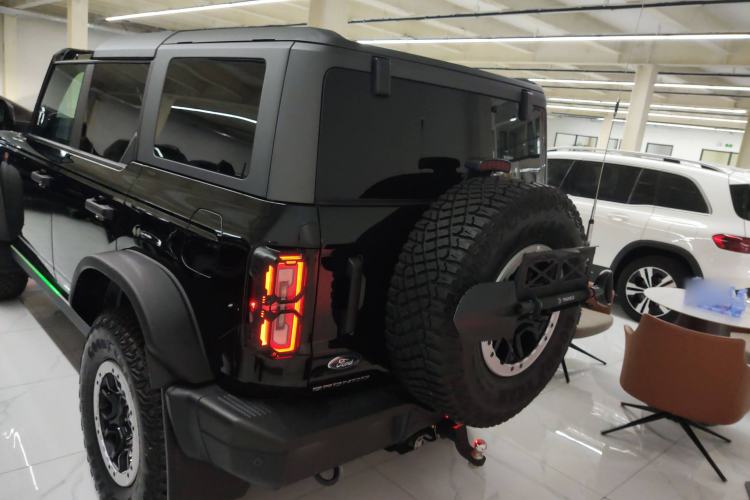 Used Ford Bronco 2024 2.3T Wilderness Rear