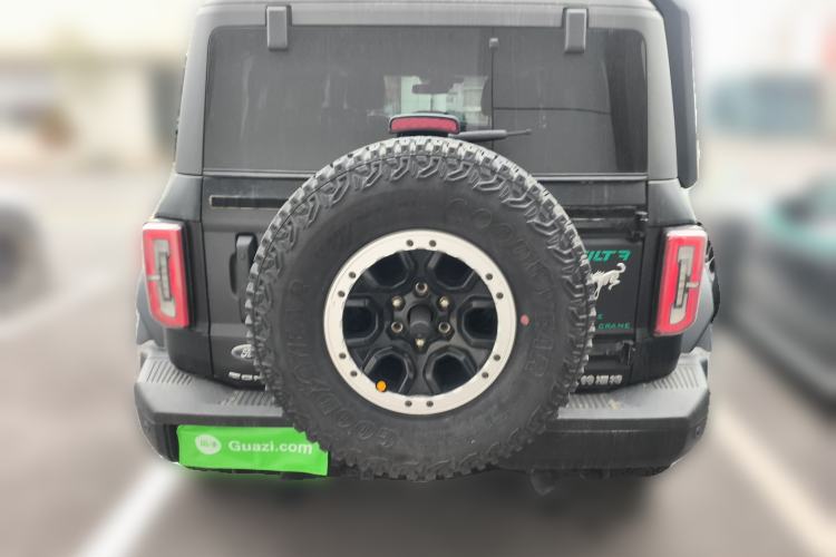 Used Ford Bronco 2024 2.3T Wilderness Rear