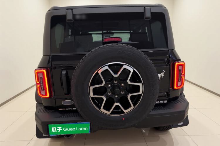 Used Ford Bronco 2024 2.3T Long Beach Rear