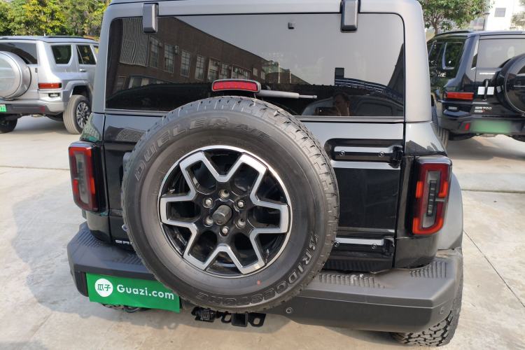 Used Ford Bronco 2024 2.3T Long Beach Rear