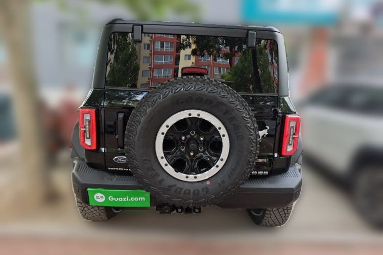 Used Ford Bronco 2024 2.3T Wilderness Rear