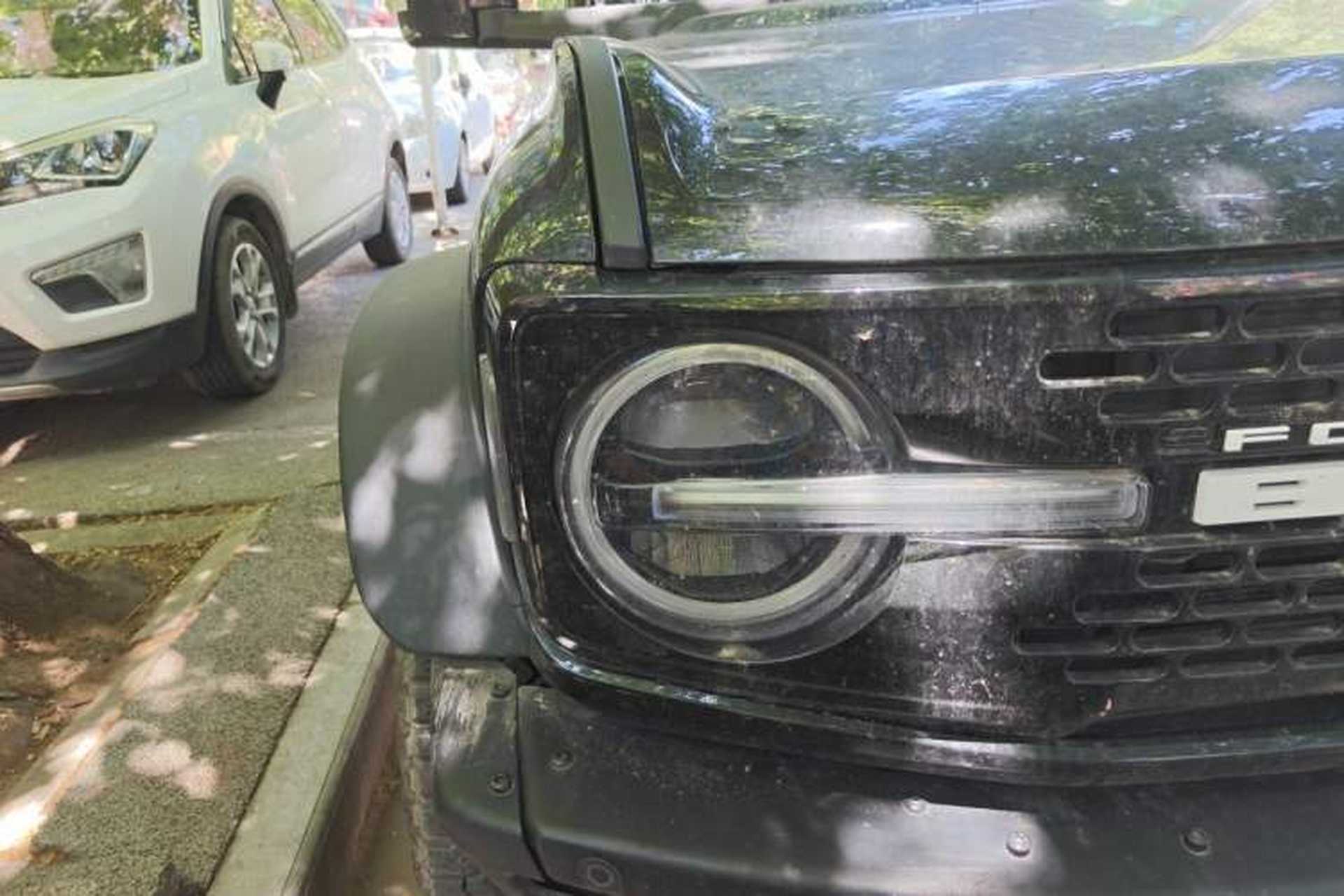 Used Ford Bronco 2024 2.3T Wilderness Right Front Headlight