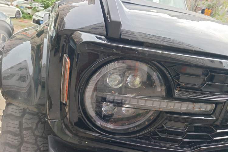 Used Ford Bronco 2024 2.3T Wilderness Right Front Headlight