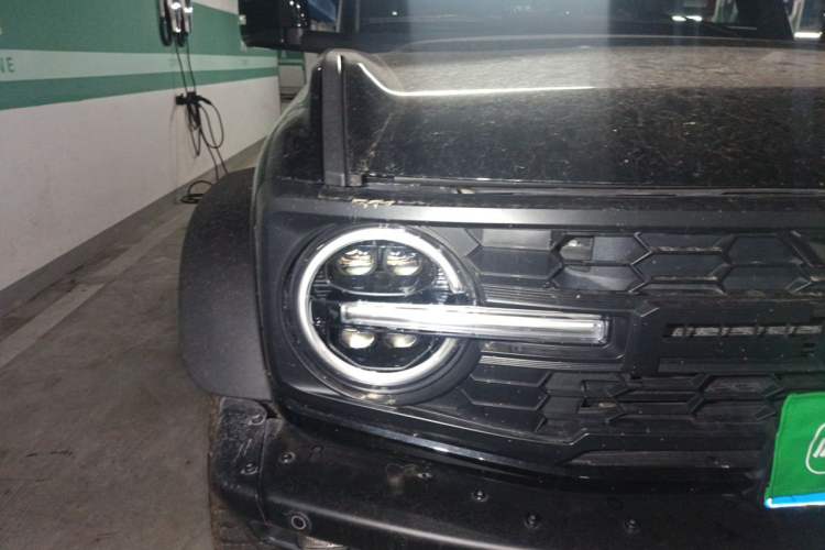 Used Ford Bronco 2024 2.3T Wilderness Right Front Headlight