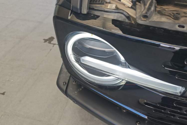 Used Ford Bronco 2024 2.3T Wilderness Right Front Headlight
