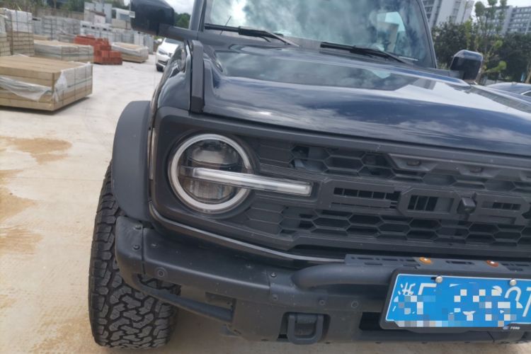 Used Ford Bronco 2024 2.3T Long Beach Right Front Headlight