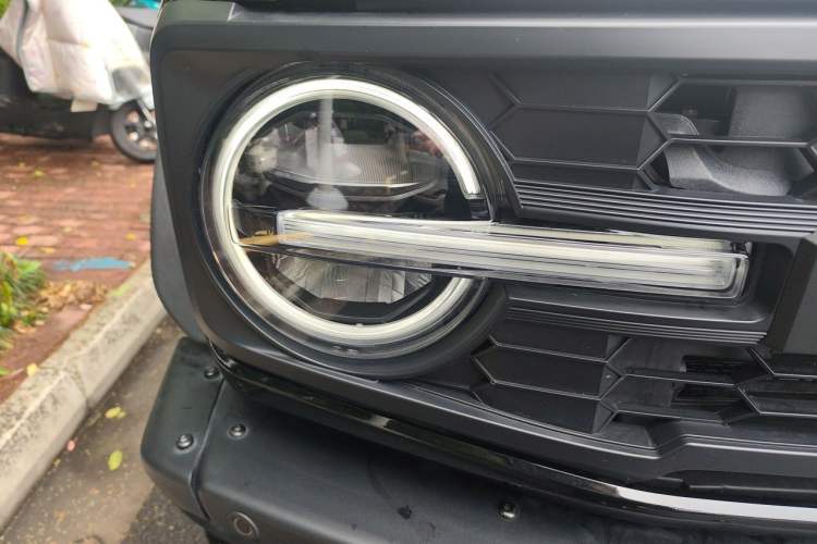 Used Ford Bronco 2024 2.3T Long Beach Right Front Headlight