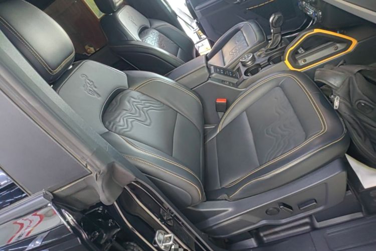 Used Ford Bronco 2024 2.3T Wilderness Right Front Seat