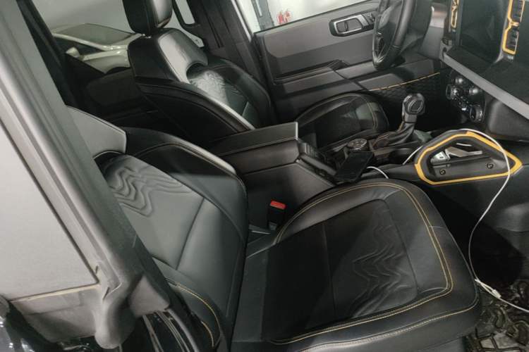 Used Ford Bronco 2024 2.3T Wilderness Right Front Seat