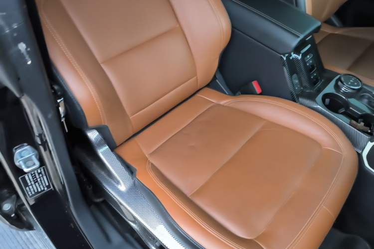 Used Ford Bronco 2024 2.3T Long Beach Right Front Seat