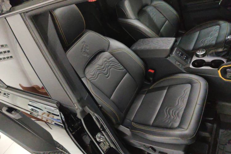 Used Ford Bronco 2024 2.3T Wilderness Right Front Seat
