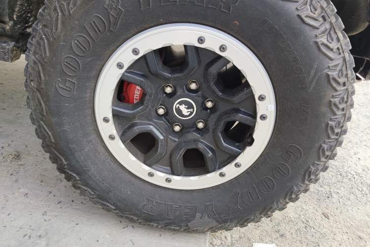 Used Ford Bronco 2024 2.3T Wilderness Right Front Wheel Hub