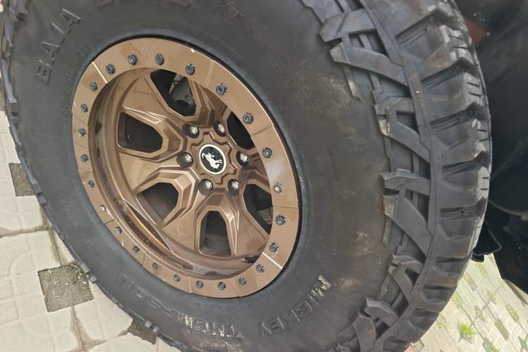 Used Ford Bronco 2024 2.3T Wilderness Right Front Wheel Hub
