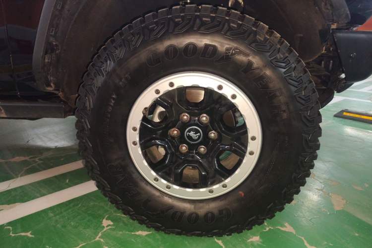 Used Ford Bronco 2024 2.3T Wilderness Right Front Wheel Hub