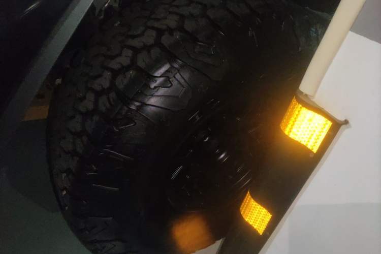 Used Ford Bronco 2024 2.3T Wilderness Right Front Wheel Hub