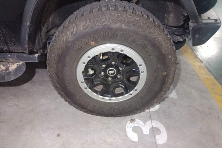 Used Ford Bronco 2024 2.3T Wilderness Right Front Wheel Hub