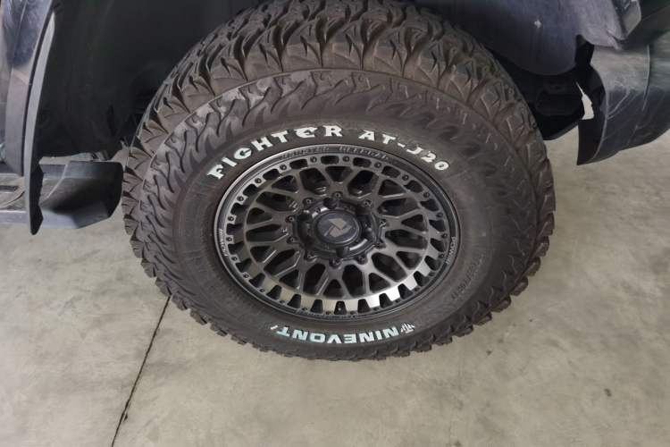 Used Ford Bronco 2024 2.3T Diamond Edition Right Front Wheel Hub