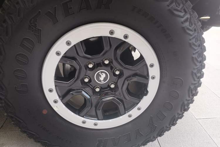 Used Ford Bronco 2024 2.3T Wilderness Right Front Wheel Hub