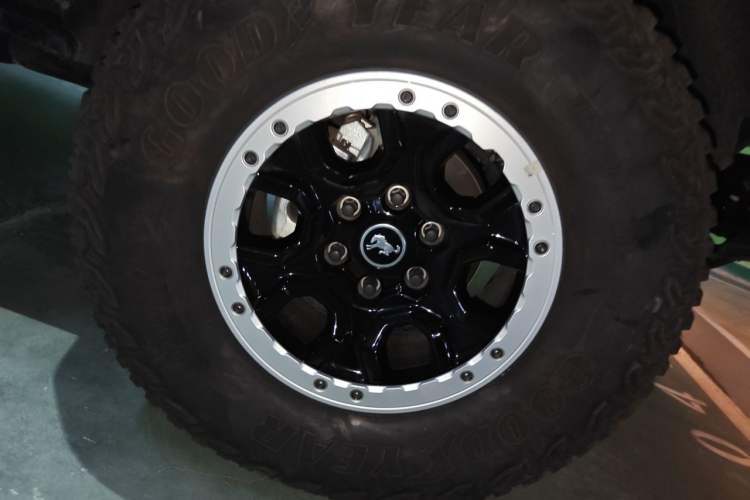 Used Ford Bronco 2024 2.3T Wilderness Right Front Wheel Hub