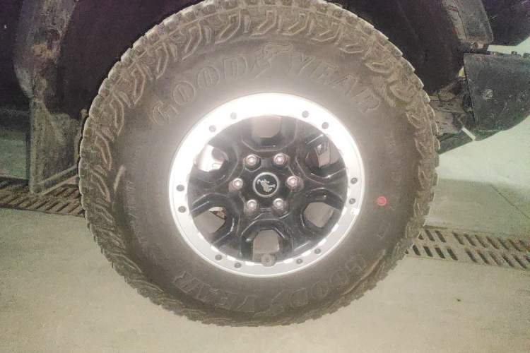 Used Ford Bronco 2024 2.3T Wilderness Right Front Wheel Hub